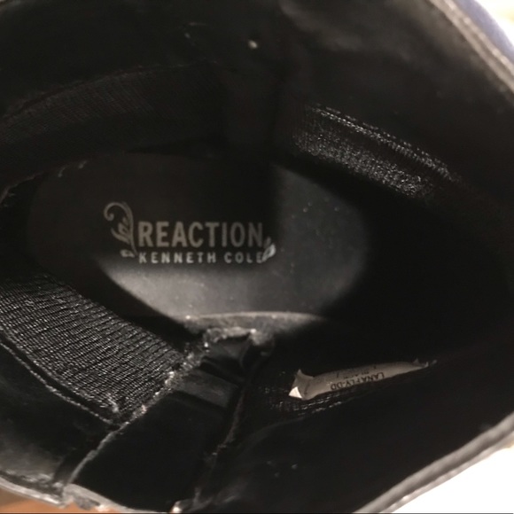 NWOT woman’s Kenneth Cole ankle high boots size 5 - Picture 4 of 4